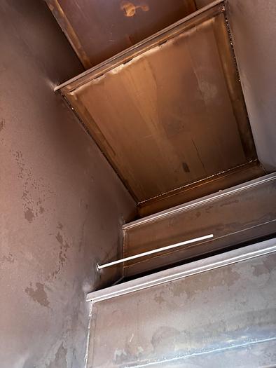 Used Catalytic Products International (CPI) VECTOR 3,000 SCFM Catalytic Oxidizer (CatOx)