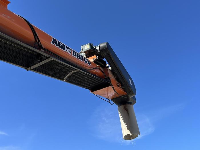 Used AGI BCX2-1539TDFL GRAIN CONVEYOR