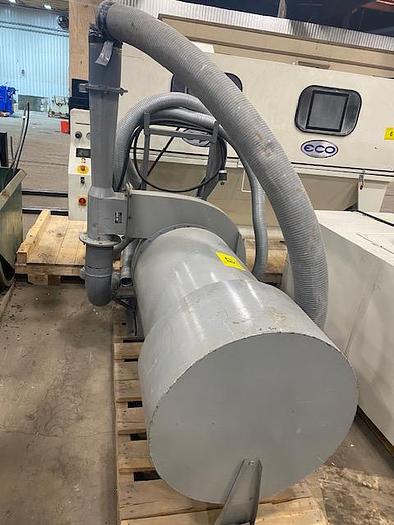 Used QUICKDRAFT VENTURI TRIM BLOWER 15 HP