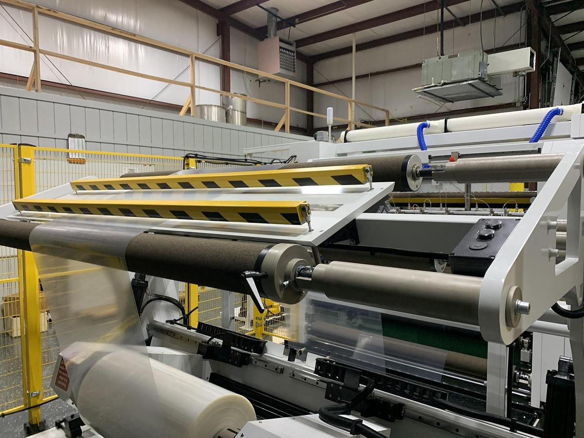 63" SRC SYSTEMS, LTD. MODEL 650 DUPLEX TURRET