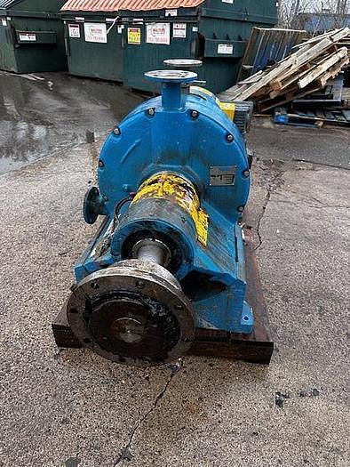 Used ANDRITZ 20" MODEL III TWIN FLOW REFINER