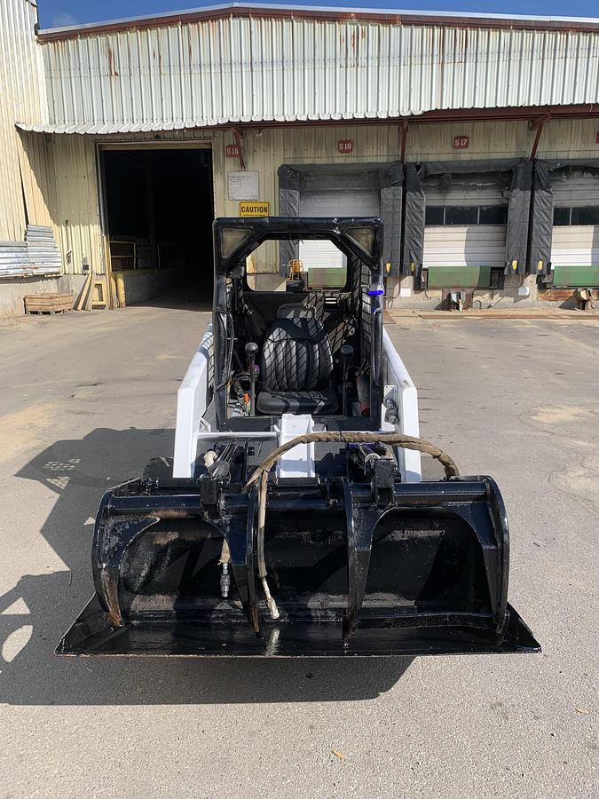 Used BOBCAT 763 SKID STEER