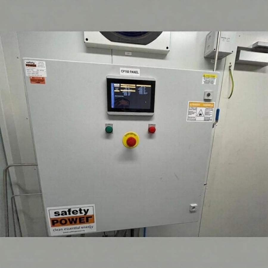 Used 2000kW JENBACHER J612 NATURAL GAS GENERATOR