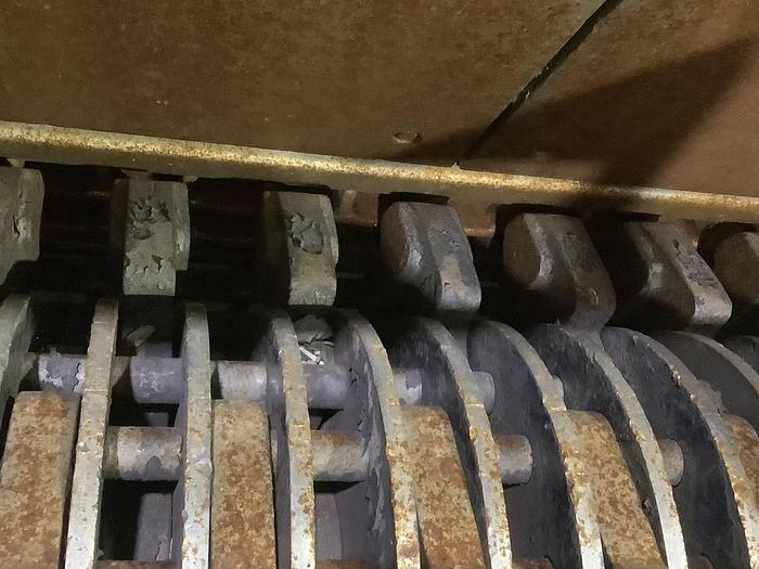 Used JEFFREY RADER 34 CS CHIP SIZER 75HP