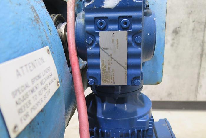 Used SPROUT-WALDRON - ANDRITZ  MDL.  26TF III  26" REFINER  TYPE III