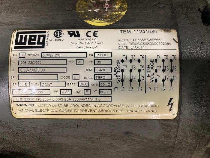 Used 87" S&S SHAFTLESS FLOOR PICK UP UNWIND STANDS 60" DIAMETER (2) AVAILABLE