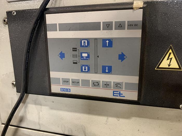 Used KARLVILLE K2 SEAM-300D-HS SEAMER 2010