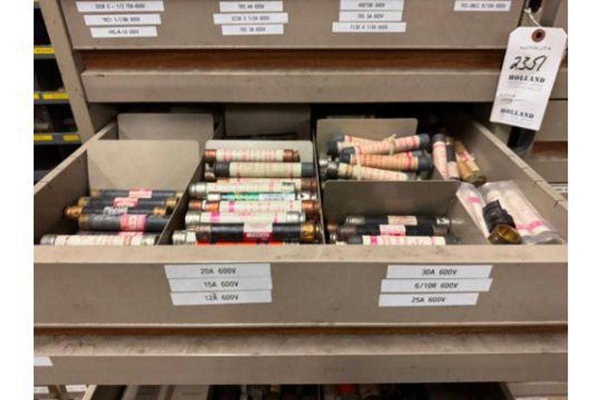 Used MIRCOFORM TOOL CABINET WITHOUT CONTENTS