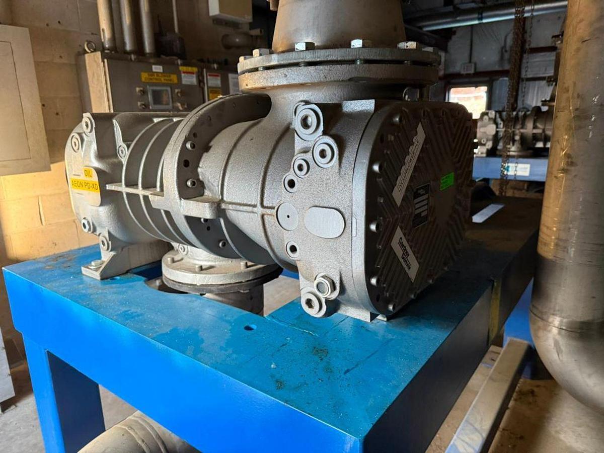 Used GARDNER DENVER MODEL 160CDL480A