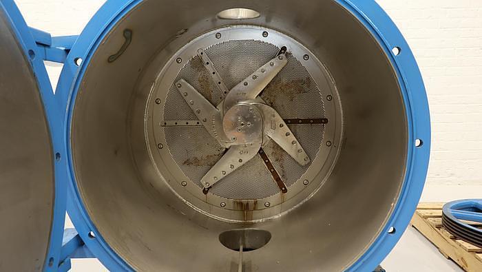 Used FIBERPREP DIABLOFINER II DETRASHING SCREEN S/S