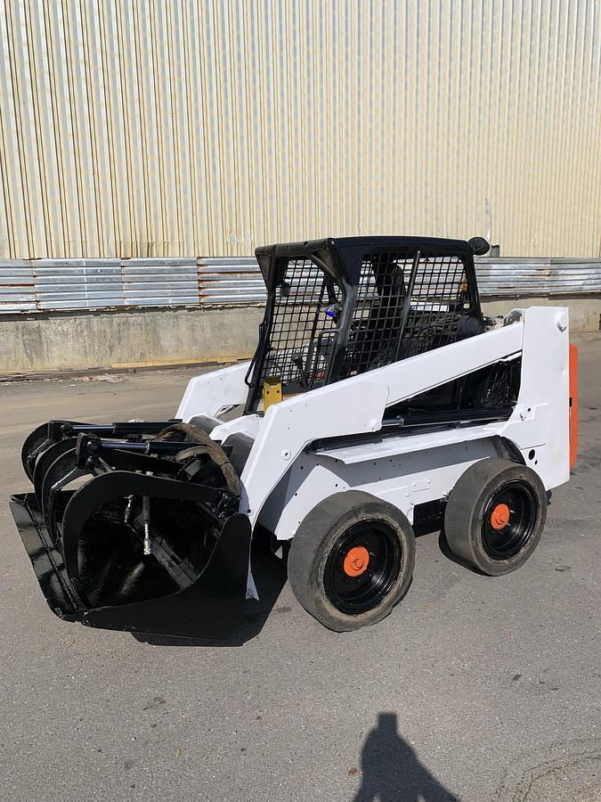 Used BOBCAT 763 SKID STEER