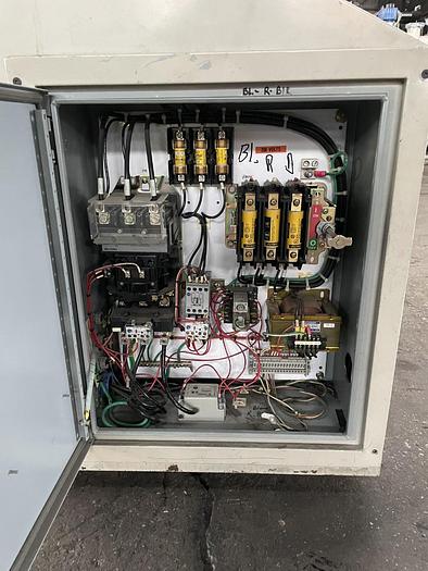 Used 16" X 28" CUMBERLAND GRANULATOR 20HP