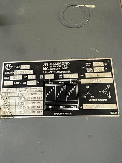 Used POTDEVIN MODEL 84 RG SOS PAPER BAG MACHINE