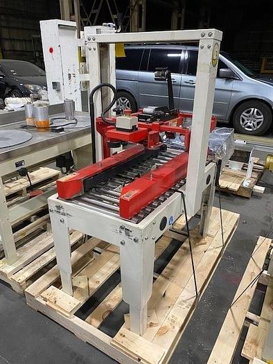 Used EAGLE MDL. T100SM CASE SEALER - PENDING ALS