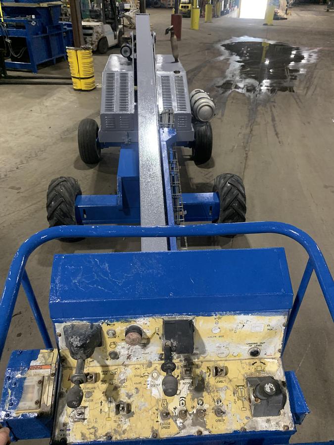 Used SNORKOL BOOM LIFT