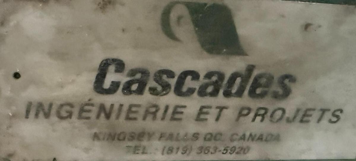 Used CASCADE RAGGER