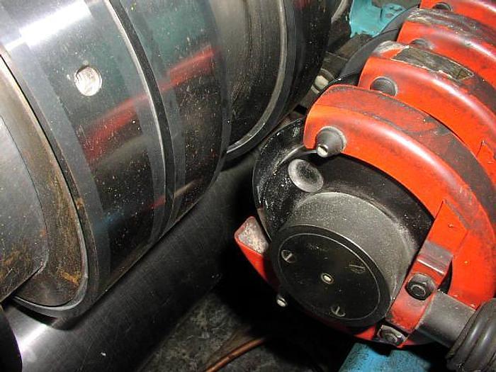 Used 63" CAMERON 648 Center Winder