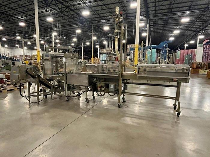 Used PAPER MACHIENRY CORPORATION MODEL PMC-1002 PAPER CUP MACHINE MANUFACTURED 2014