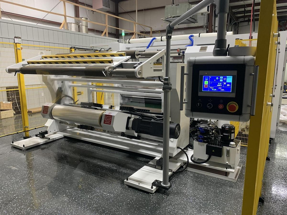 63" SRC SYSTEMS, LTD. MODEL 650 DUPLEX TURRET