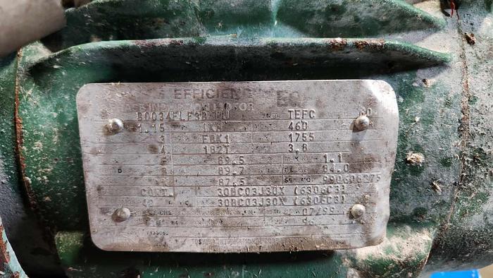 Used Johnson 24 Vibrating Screen Stainless Steel