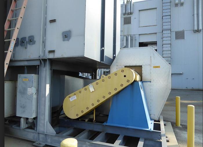 Used MEGTEC CLEANSWITCH CS-250 RTO 37000 CFM