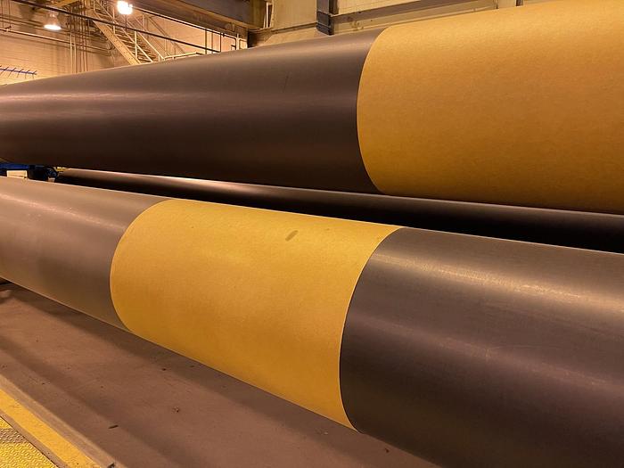 Used SAFOP LEONARD MODEL 10R ROLL LATHE ALLEN BRADLEY ELECTRICAL UPGRADE