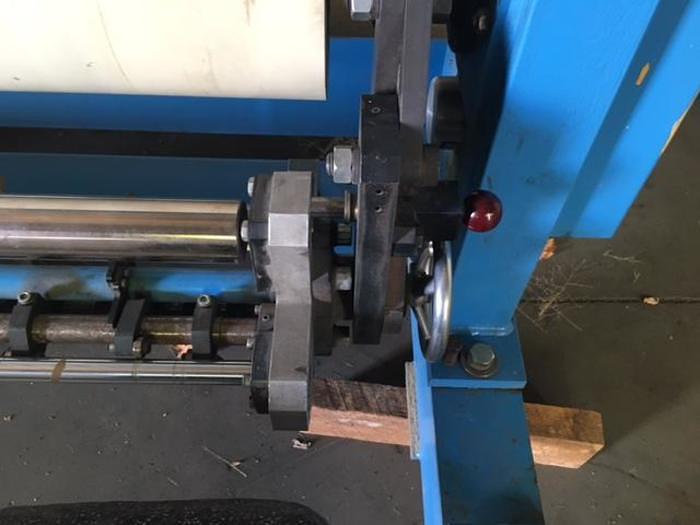 Used JAGENBERG DECURLER