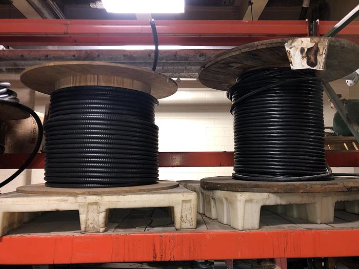 Used ASSORTED CORDS AND CABLE