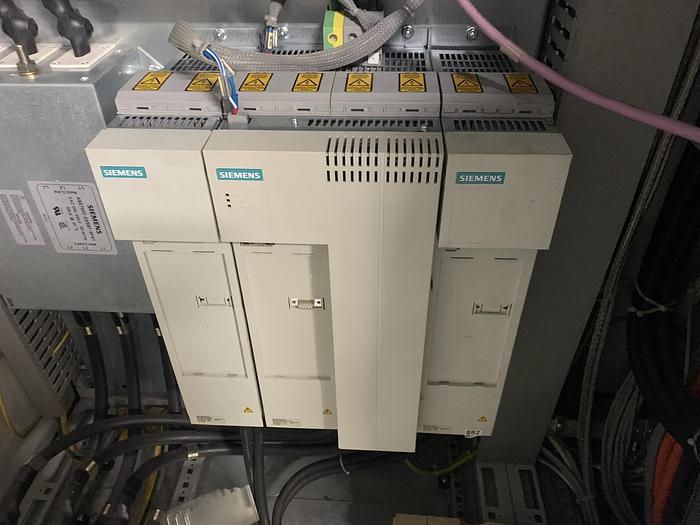 Used 40" ROTOMEC MODEL RS 4003 10 COLOR ROTOGRAVURE PRESS (SOLVENT INK) MFG. 2006