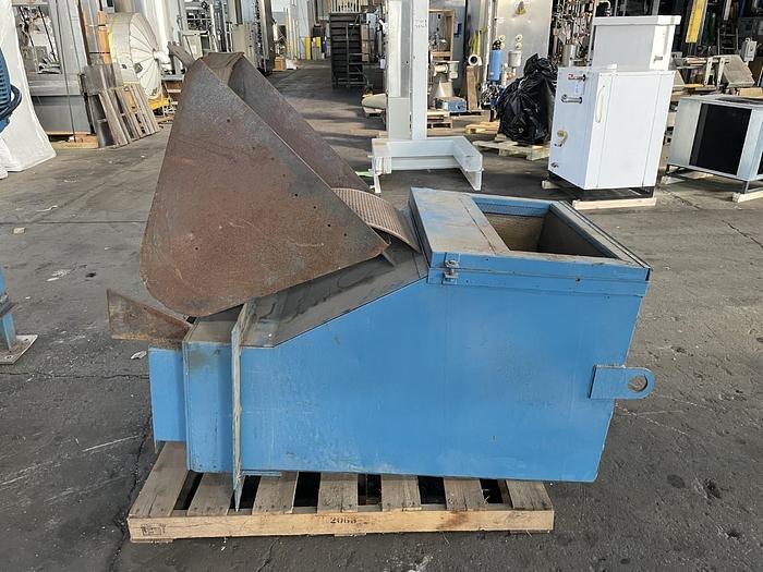 Used MITTS & MERRIL HOG MILL 100HP MODEL 13CSD