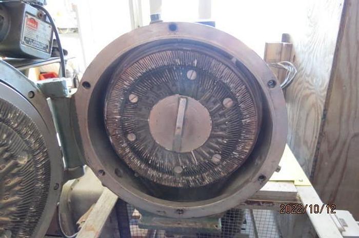 Used SPROUT BAUER 12 INCH SINGLE DISK LAB REFINER SYSTEM