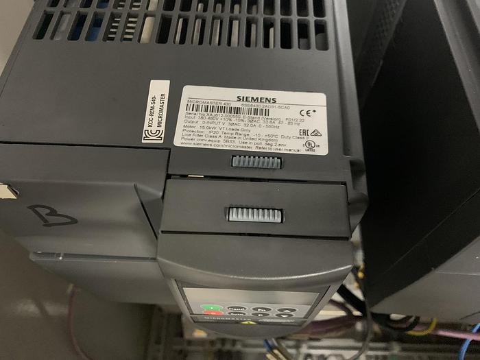 Used 40" ROTOMEC MODEL RS 4003 10 COLOR ROTOGRAVURE PRESS (SOLVENT INK) MFG. 2006