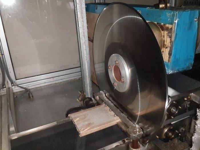 Used USED FUJI DENCO WB-5A WET WIPE LINE