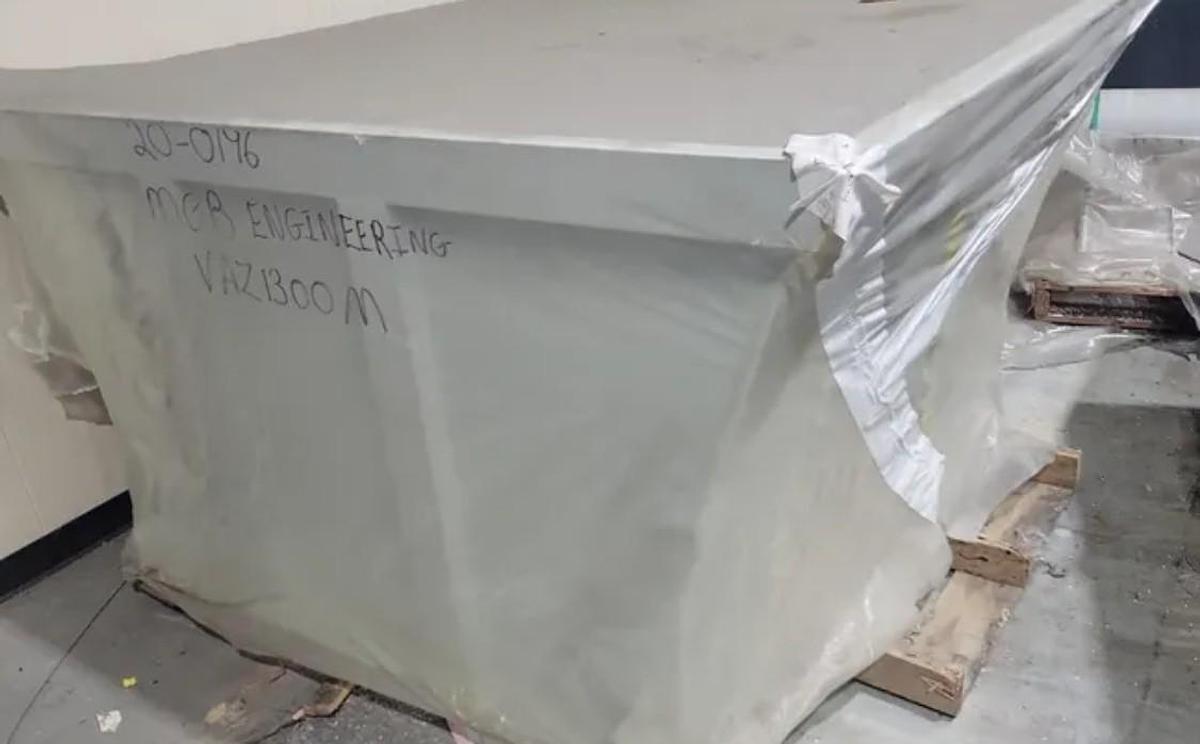 Used 2020 VECOPLAN VAZ 1300