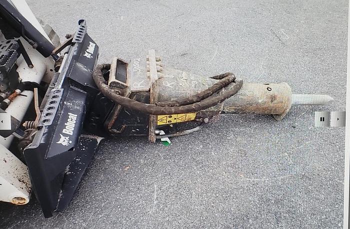Used Used 2020 Bobcat HB980 Hydraulic Breaker