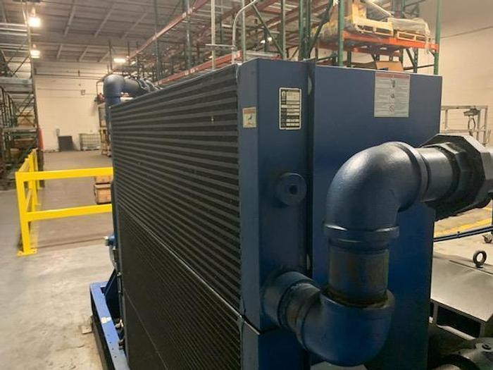 Used QUNICY MODEL QSI-925 AIR COMPRESSOR
