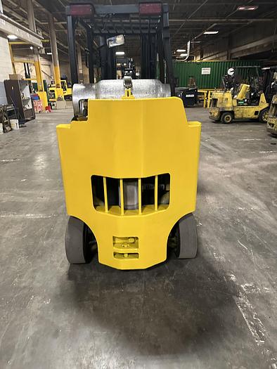 Used 1997 HYSTER S80XLBCS 8000LB CAPACITY FORKLIFT 4-WAY VALVE