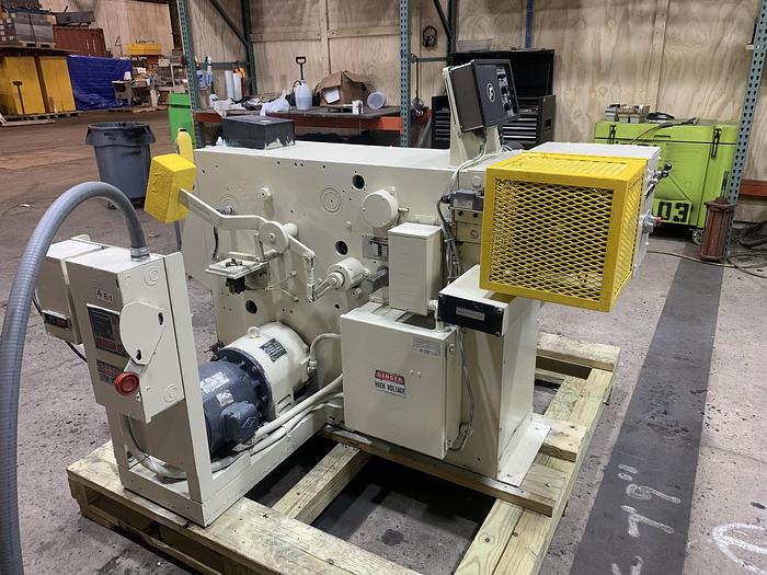 Used 30" WIDE MAN ROLAND STANFORD 142 DOCTOR REWINDER