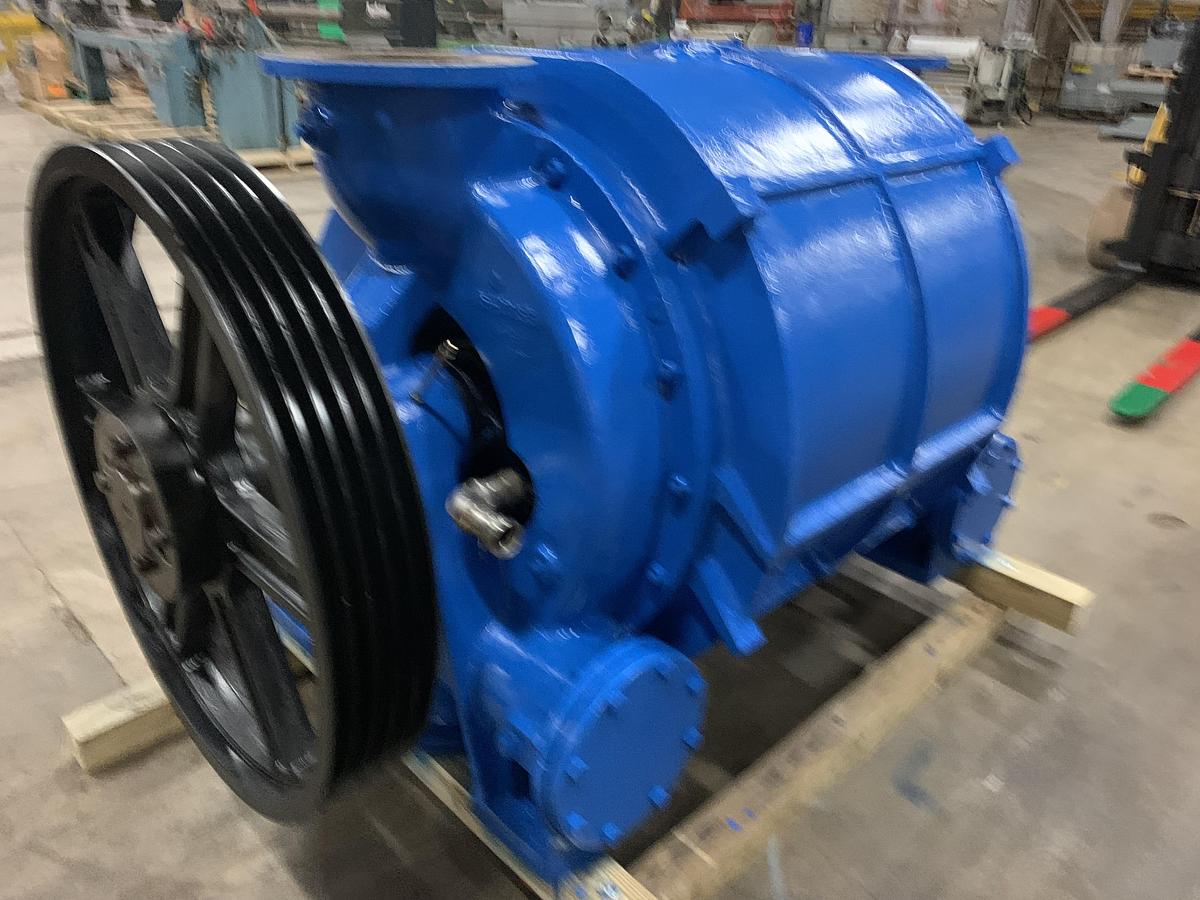Used NASH CL4002 VACUUM PUMP REMANUFACTURED 2020
