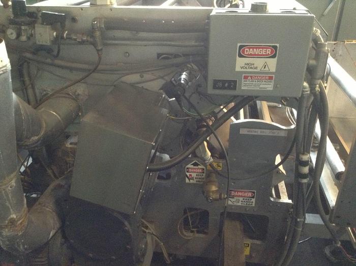 Used 42" REDEX LAMINATOR MODEL THERMO LAM 3