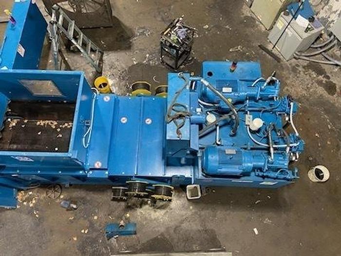 Used REBUILT BALEMASTER AUTO-TIE HORIZONTAL BALER