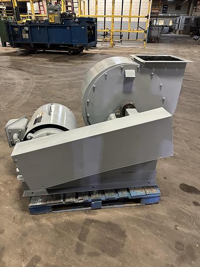 Used PUHL TRIM CHOPPER BLOWER SYSTEM 60HP