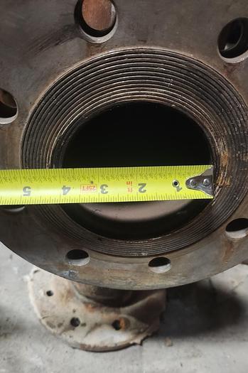 Used 667 FISHER 4" VALVE