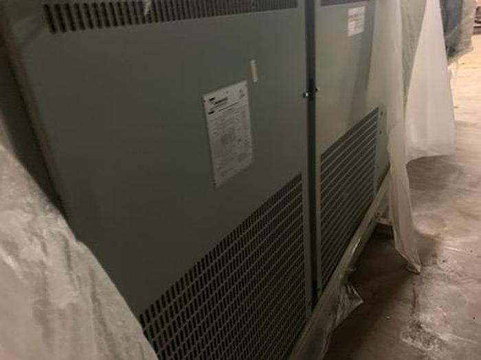 Used 2500kva HAMMOND POWER SOLUTIONS INC. REBUILT DRY TRANSFORMER HV 13800V LV 460V