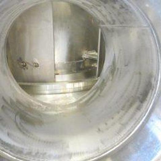 Used VALMET MODEL T9 VERTICAL PRESSURE SCREEN S/S  2000