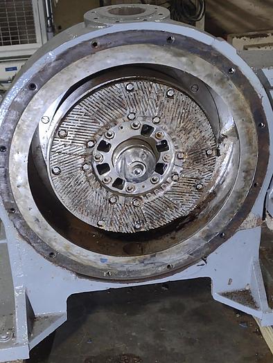 Used 20"/24" DD 4000 SERIES BELOIT REFINER