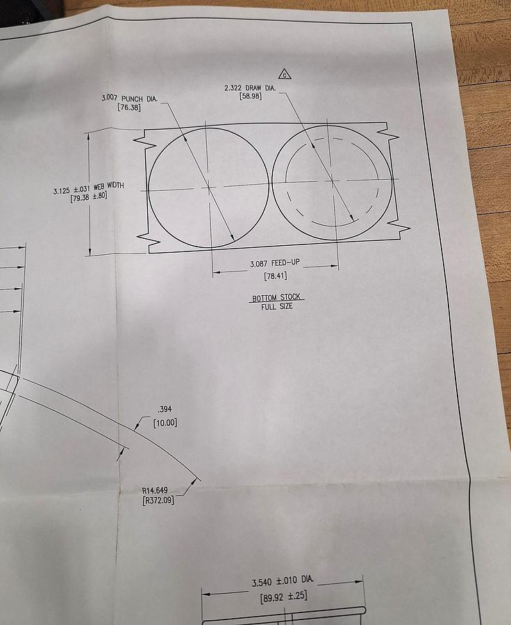 Used PAPER MACHINERY CORPORATION PMC CORPORATION PMC-1000 12OZ CUPS (Line #2)