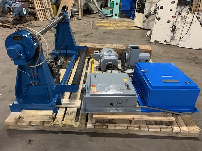 Used 40" STANFORD 212 HD 40" MAXIMUM DIAMETER 2500 FPM