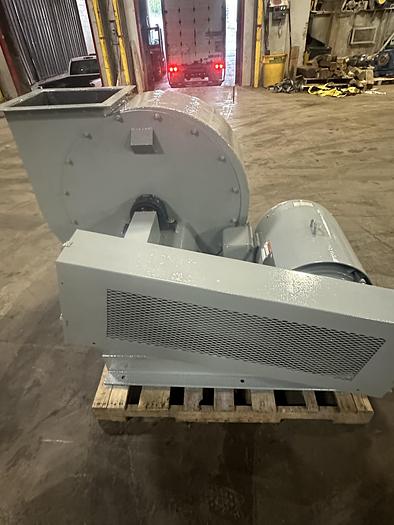 Used PUHL TRIM CHOPPER BLOWER SYSTEM 50HP