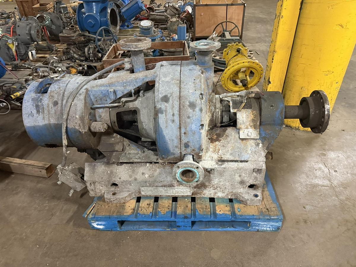 20" KOOPERS ANDRITZ 20 EM III REFINER 